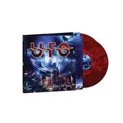 A Conspiracy Of Stars(RED/BLACK MARBLE VINYL)