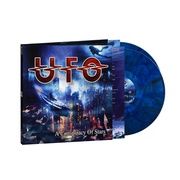 A Conspiracy Of Stars(BLUE/BLACK MARBLE VINYL)