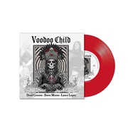 Voodoo Child (Slight Return) / Post Toastee (Rare 2024 Mix)(RED COLOR VYNYL)