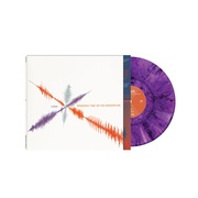 Spending Time On The Borderline(PURPLE MARBLE COLOR VINYL)