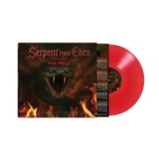 Serpent From Eden featuring Nick Menza(RED COLOR VINYL)