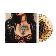 Leopard Skin(HAZE/SPLATTER COLOR VINYL)