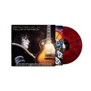 Spacewalk - A Tribute to Ace Frehley(RED MARBLE COLOR VINYL)