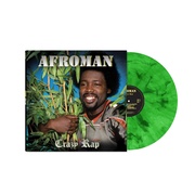 Crazy Rap(GREEN MARBLE COLOR VINYL)