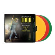An Evening with Todd Rundgren: The Complete Live at The Ridgefield(GREEN/RED/YELLOW COLOR VINYL)