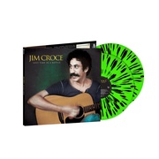 Lost Time In A Bottle(LIME GREEN/BLACK SPLATTER COLOR VINYL)