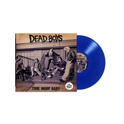 Time Warp Baby(BLUE COLOR VINYL)