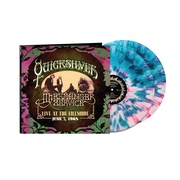 Live At The Fillmore June 7, 1968(BLACK/CLEAR PINK/WHITE HAZE SPLIT COLOR VINYL)