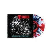 Recruits Wild In The Streets (CLEAR/RED/BLACK/WHITE HAZE/SPLATTER COLOR VINYL)