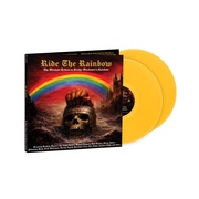 Ride The Rainbow-The Ultimate Tribute to Ritchie Blackmore's Rainbow（YELLOW COLOR VINYL）