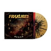 Hexes(BLACK/GOLD SPLATTER VINYL)
