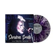 The Iron Mask(PURPLE/SILVER SPLATTER VINYL)