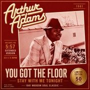 You Got The Floor / Stay With Me Tonight