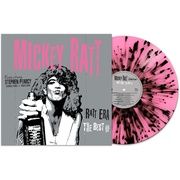 Ratt Era - The Best Of(PINK/BLACK SPLATTER VINYL)