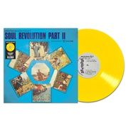 Soul Revolution Part II(YELLOW VINYL)