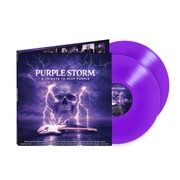Purple Storm - A Tribute To Deep Purple(PURPLE VINYL)