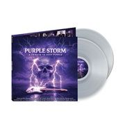 Purple Storm - A Tribute To Deep Purple(CLEAR VINYL)