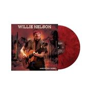 American Rebel(RED MARBLE VINYL)