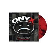 #Turndafucup (The Original Sessions)(RED MARBLE VINYL)