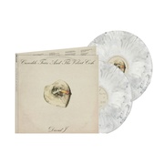 Crocodile Tears And The Velvet Cosh（White Marbled Vinyl）