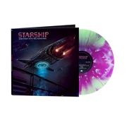 Greatest Hits Relaunched（Clear Green & Purple Haze Splatter Vinyl）