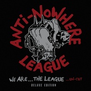 We Are...The League...Un-cut Deluxe Edition