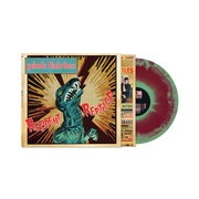 Resident Reptiles（Green & Red Haze Vinyl）