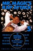 Run DMC/De La Soul/Special Ed/Salt n' Peppa