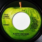 Cold Turkey (45 RPM 7' Single)