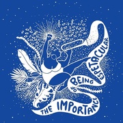 THEANCE OF BEING ESPETACULAR [BLUE COLOURED]