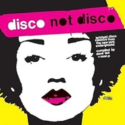 DISCO NOT DISCO - 25TH ANNIVERSARY EDITION (3LP YELLOW COLOR VINYL)