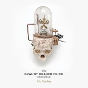 MR. MACHINE (CLEAR VINYL RE-ISSUE)