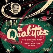 IT'S CHRISTMAS TIME  7"