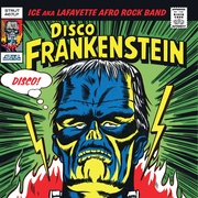 Disco Frankenstein（BLOOD-STAINED VINYL）