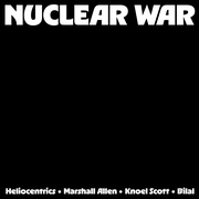 Nuclear War(YELLOW&ORANGE VINYL)【RSD2026限定商品】