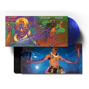 Ocean Cage(Blue Splattered Vinyl)