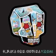 Komba (Clear Vinyl)