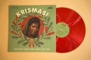 Krismasi: Christmas Songs From Africa 1968-1982(White on Red Inkplosion Vinyl)