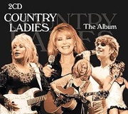 COUNTRY LADIES - THE ALBUM