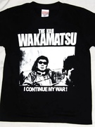若松孝二傑作選<Tシャツ>S