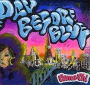 DAY BEFORE BLUE