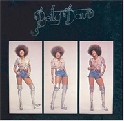 BETTY DAVIS(1ST ALBUM)