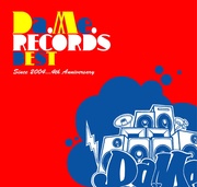 DA.ME.RECORDS BEST -SINCE 2004-