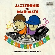 THE RAWEST FUSION - A DOUBLE RAW FUSION MIX
