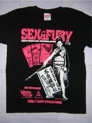 やけっぱちロック:ビクター編<Tシャツ>XS