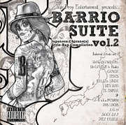 BARRIO SUITE -JAPANESE CHICANO STYLE VOL.2-