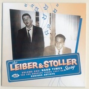 ザ・リーバー＆ストーラー・ストーリーVOL.1:ハード・タイムス～ロサンジェルス・イヤーズ1951-56