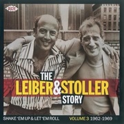 ザ・リーバー＆ストーラー・ストーリーVOL.3:シェイク・エム・アップ＆レット・エム・ロール