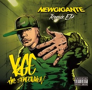 NEWGIGANTE REMIX EP