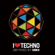 I LOVE TECHNO 2011